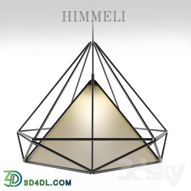 Chandelier Himmeli