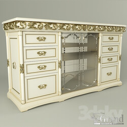 Sideboard Chest of drawer quot Jacqueline quot chest of drawers quot Grand quot  