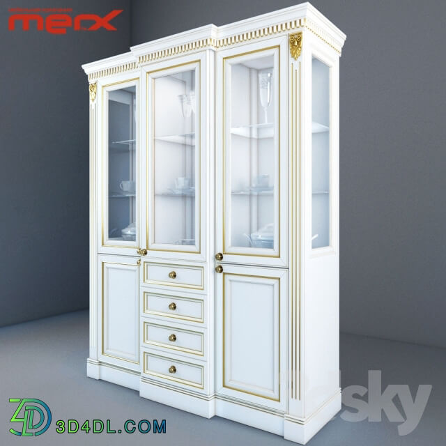 Wardrobe Display cabinets Sideboard