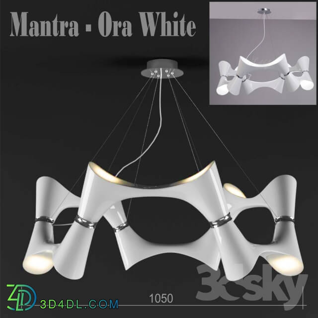 Mantra Ora White