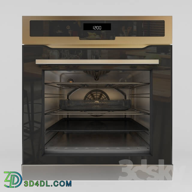 Electrolux Inspiro Oven