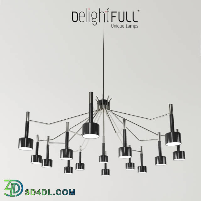 ELLA SUSPENSION LAMP by Delightfull