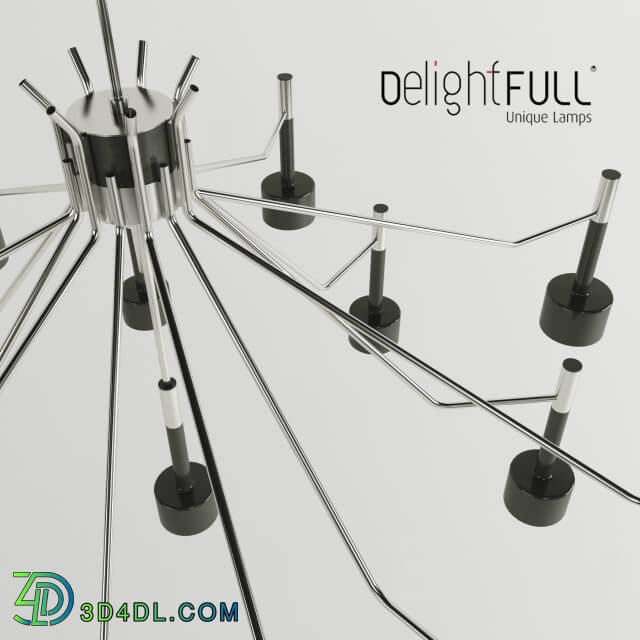 ELLA SUSPENSION LAMP by Delightfull