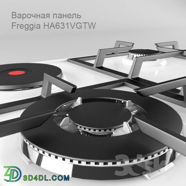 Hob Freggia HA622VGW