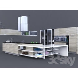 Kitchen CANTI Sonore 