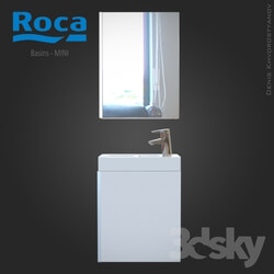 Bathroom Furniture Roca Basins Mini 
