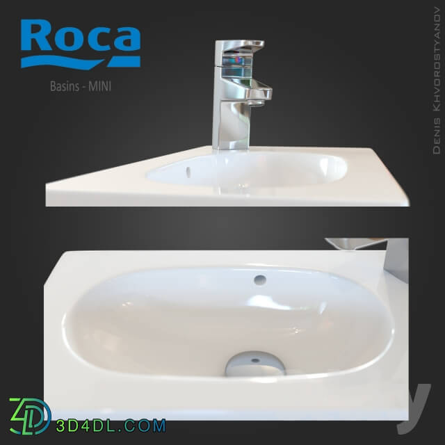 Bathroom Furniture Roca Basins Mini