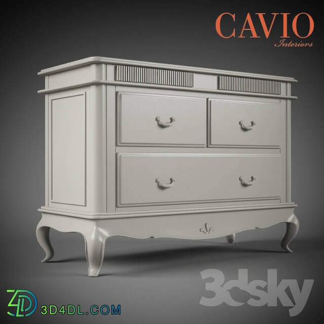 Sideboard Chest of drawer CAVIO Francesca