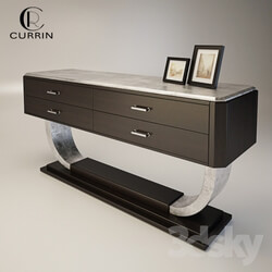 Sideboard Chest of drawer Console CR Currin 