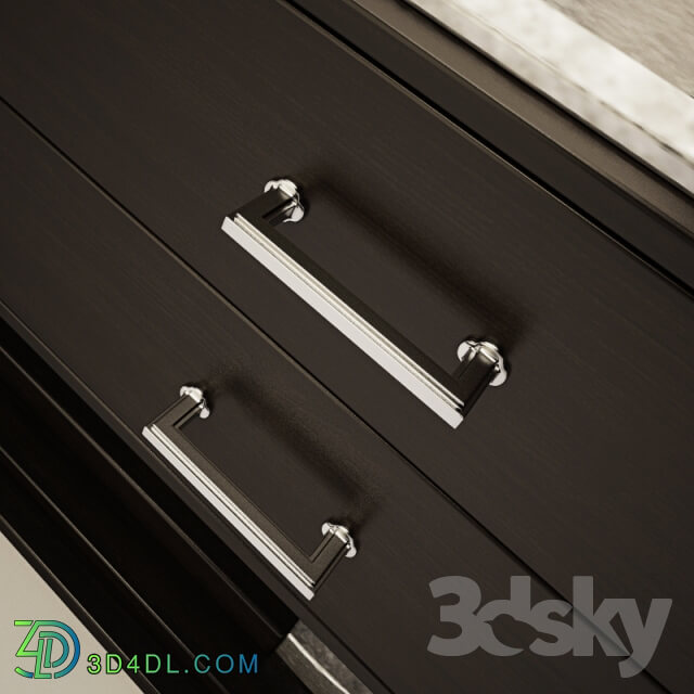 Sideboard Chest of drawer Console CR Currin