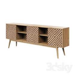Sideboard Chest of drawer Chest Wewood 