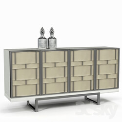 Frato Caprice Sideboard Sideboard Chest of drawer 3D Models 