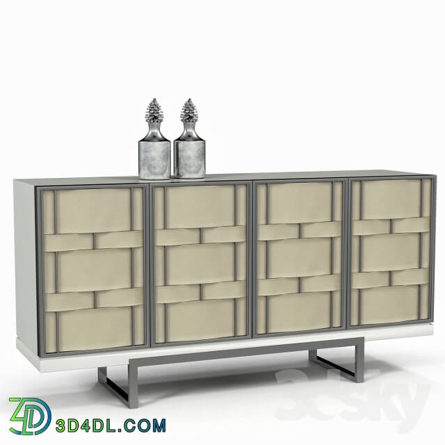 Frato Caprice Sideboard Sideboard Chest of drawer 3D Models