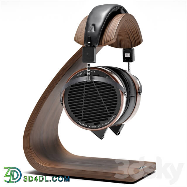 Headphones Audeze LCD 2