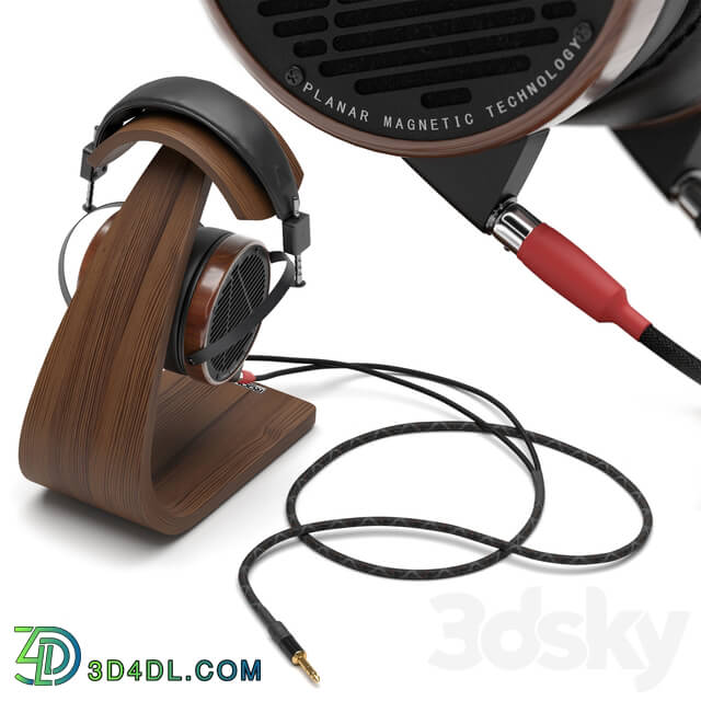 Headphones Audeze LCD 2