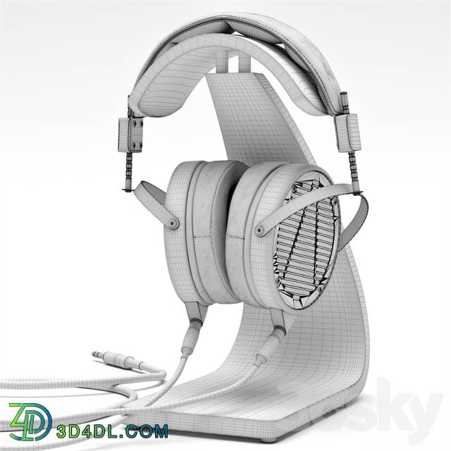 Headphones Audeze LCD 2