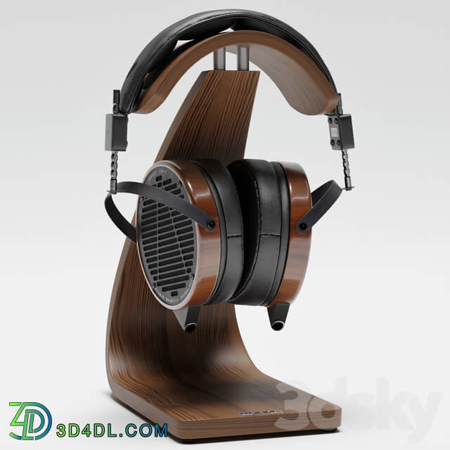 Headphones Audeze LCD 2