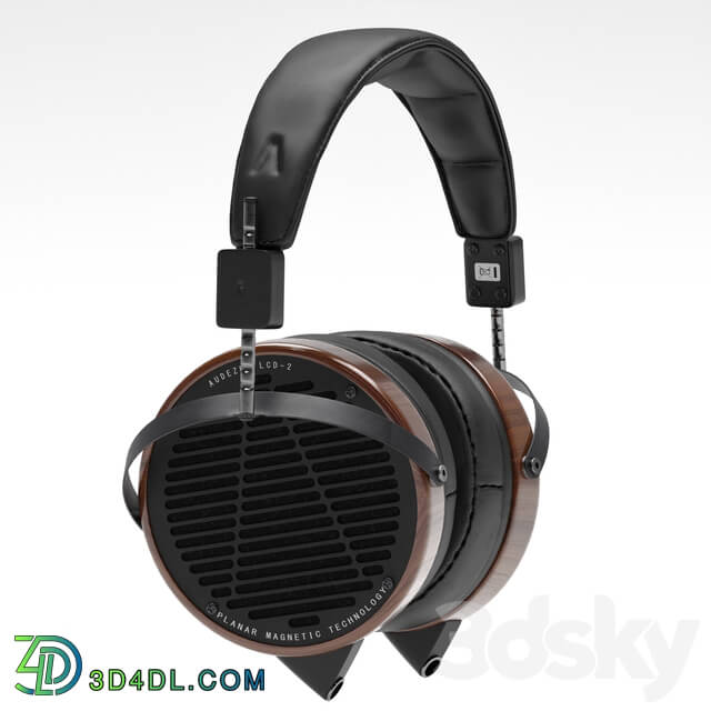 Headphones Audeze LCD 2