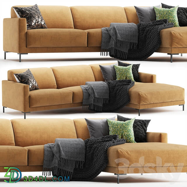 Rolf benz Freistil 141 sofa set