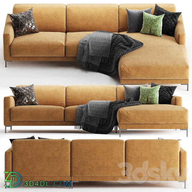 Rolf benz Freistil 141 sofa set