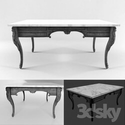 Table DINING TABLE Bespoke Yoo Design 