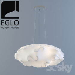 Eglo Cocoon Pinneti 91903 Pendant light 3D Models 