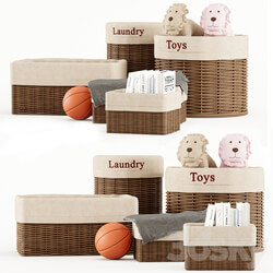 Miscellaneous toys set 01 