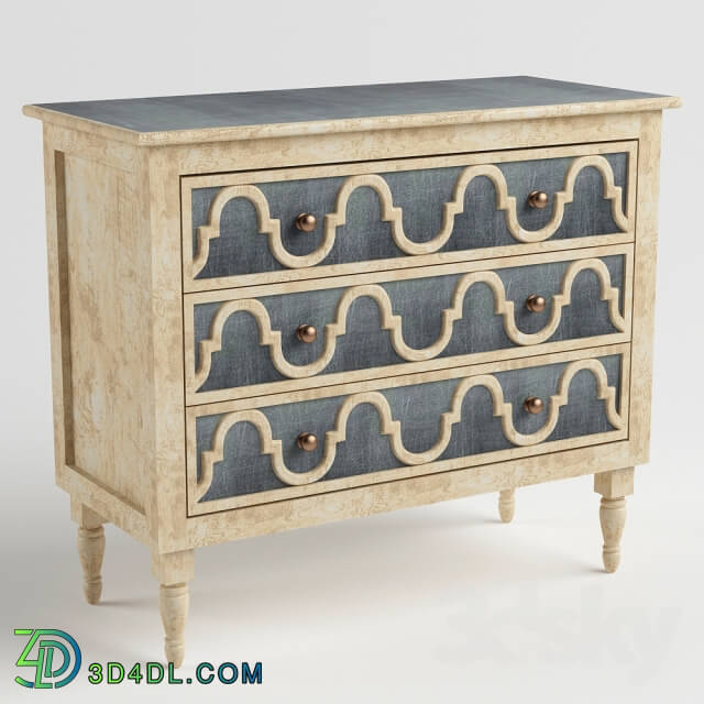 Sideboard Chest of drawer Dunmore Small Sideboard Light Wood