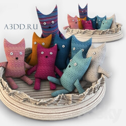 Cats knit 2 