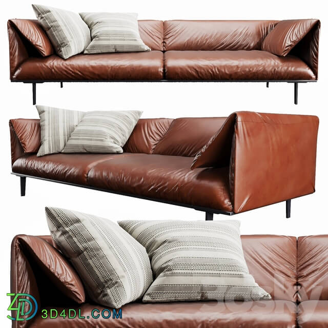 Poltrana Frau John John Sofa