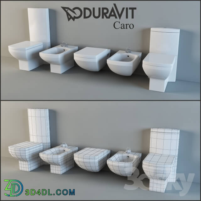 Duravit Caro