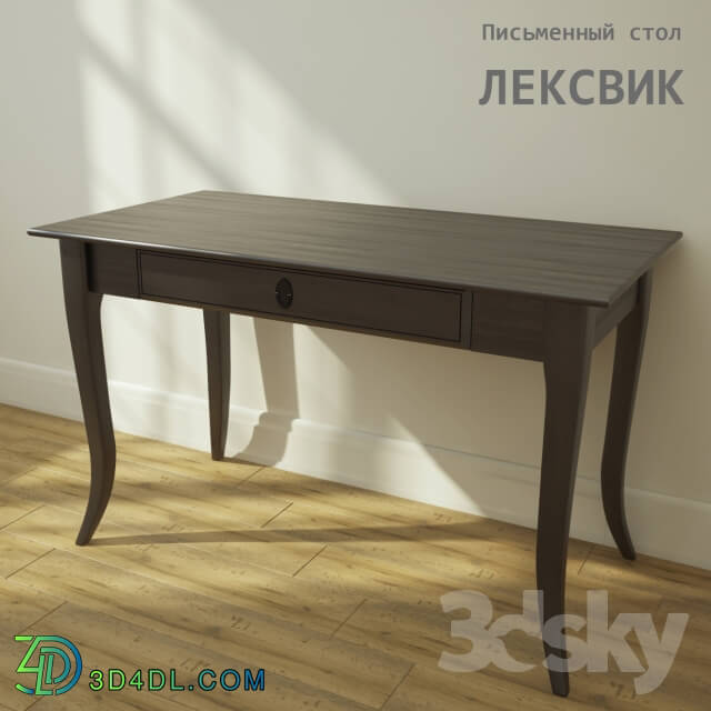 Table Desk LEKSVIK