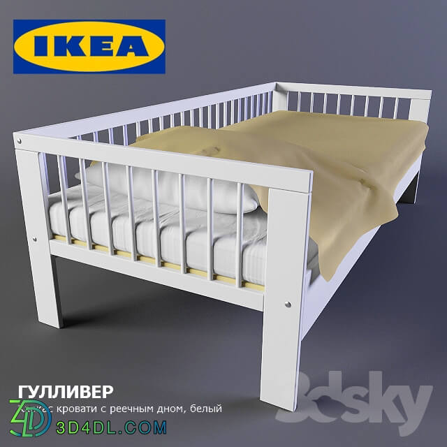 Bed IKEA GULLIVER