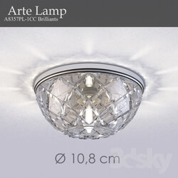 Arte Lamp A8357PL 1CC Brilliants 