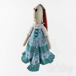 Tilda Doll Bunny 