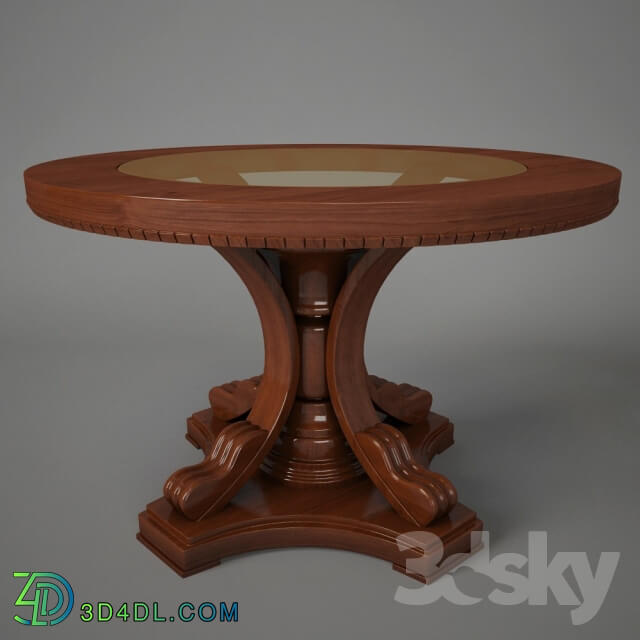 TABLE quot MIRAGE quot ROUND