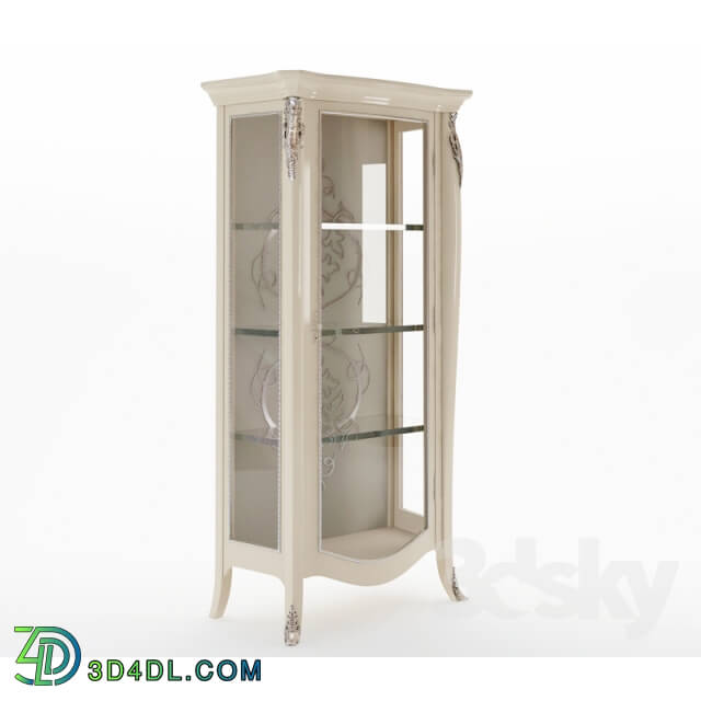 Wardrobe Display cabinets Showcase Pregno BB71TR