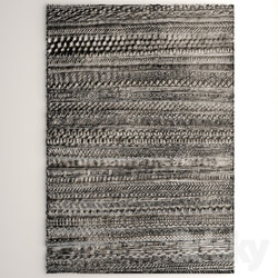 Decor for wall. Panel. Decorative plaster 3D Models 