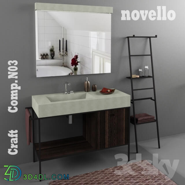 Novello Craft Comp. N03