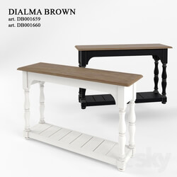 Dialma Brown 3D Models 