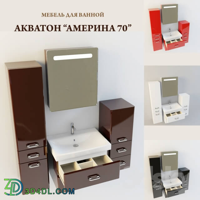 Aquaton Amerina 70