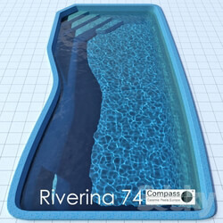 Riverina 74 pool 
