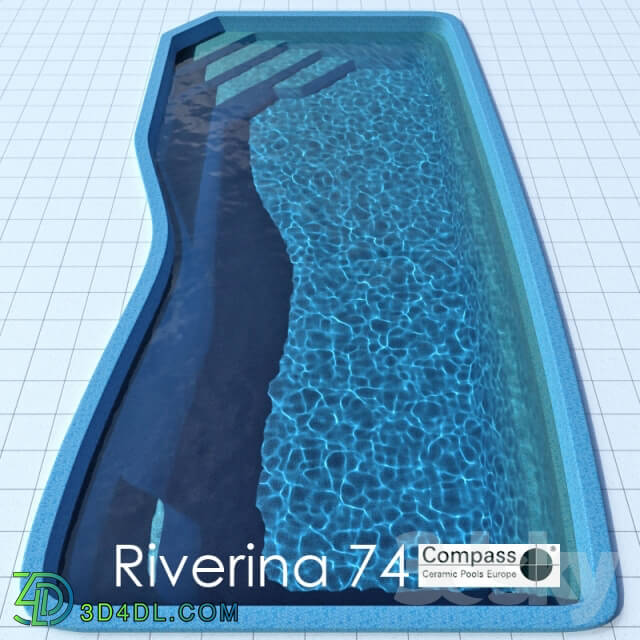 Riverina 74 pool