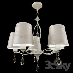 Chandelier hanging Blitz 9359 45 Pendant light 3D Models 