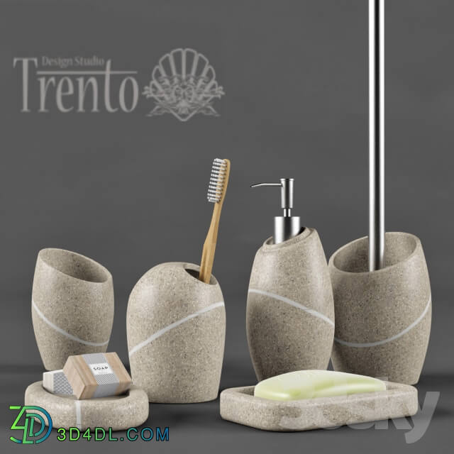 Bathroom Trento Sea Stone