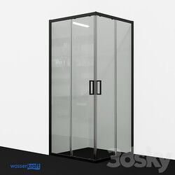 Dill 61S03 Shower Enclosure OM 
