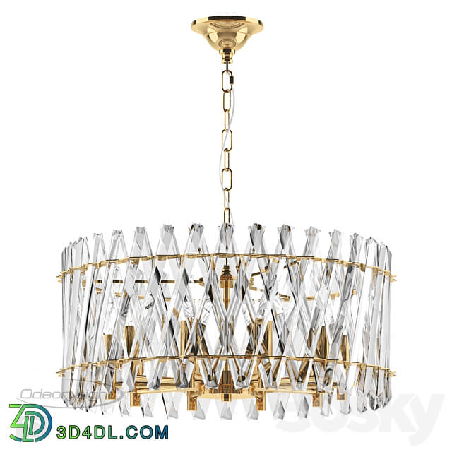 Pendant light ODEON LIGHT 4795 10 SELVA