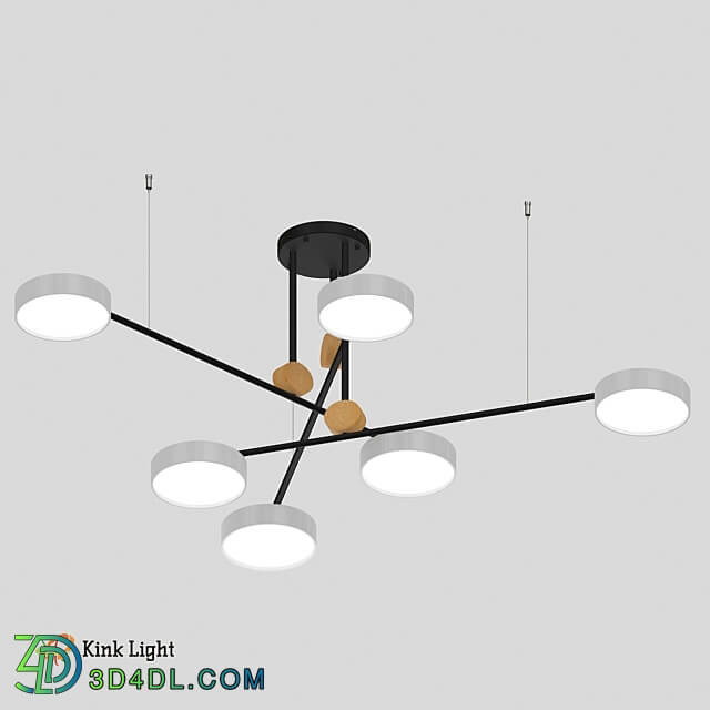 Pendant light Chandelier Rapis 07647 6.01 OM