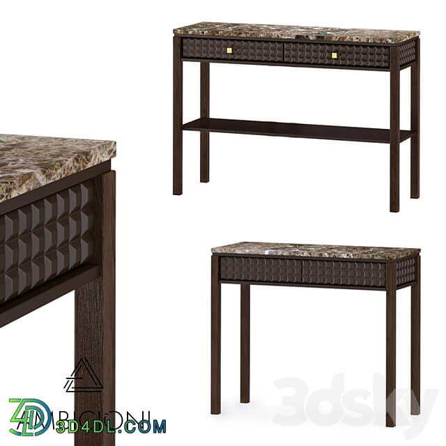 Console - Console and dressing table Ambicioni Latiano