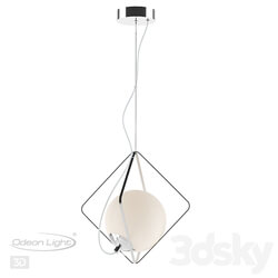 Pendant light Odeon Light 4764 1 PEKTI 